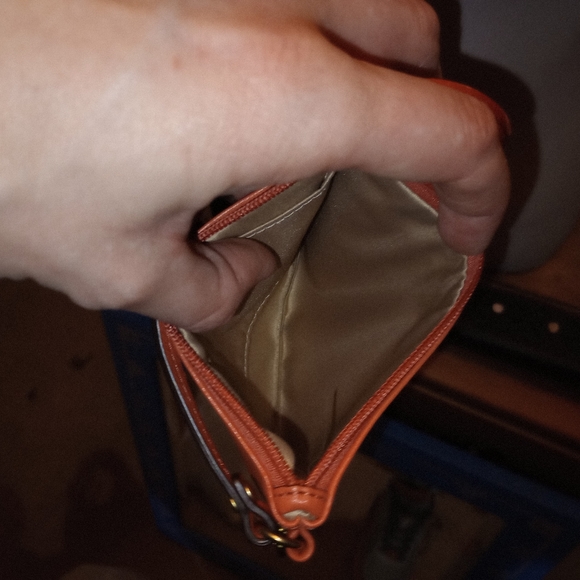 Coach wristlet and urban outfitters bag!! - Picture 4 of 12